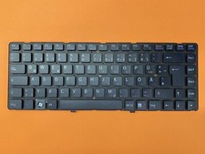 DEUTSCHE - Tastatur schwarz