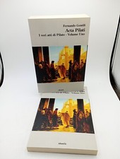 Fernando Gentili - ACTA PILATI
