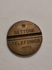 Gettone telefonico 7911 - gettone,
