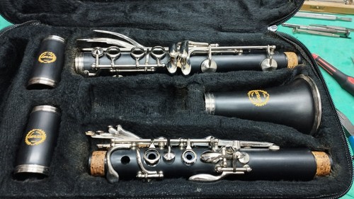 Grassi cl100l mkii clarinetto - cl100l,