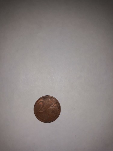 Moneta centesimi euro - moneta, da
