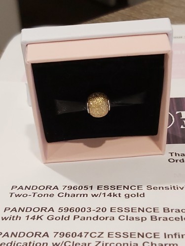Authentic pandora retired ss - authentic,