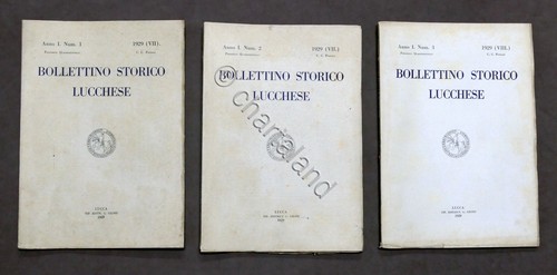 Storia locale toscana - locale,