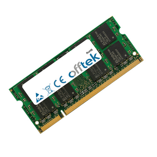 2gb memoria ram acer aspire - 2gb,