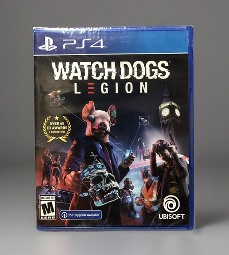 Nuovo watchdogs legion - nuovo,