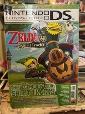 NINTENDO rivista ufficiale videogame 16 2010 THE LEGEND OF ZELDA SPIRIT TRACKS