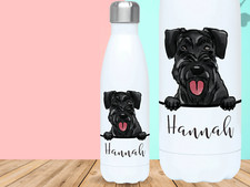 Borraccia Schnauzer Gigante |