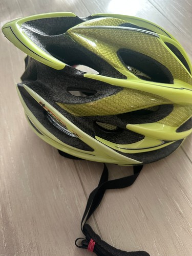 Casco ciclismo rudy - casco,
