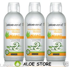 ZUCCARI [aloevera]2  SUCCO