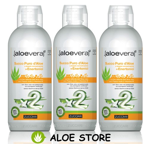 Zuccari aloevera succo - zuccari,