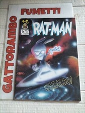Rat-Man collection  N.6 serie