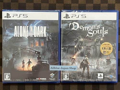 Ps5 demon souls alone in - &,