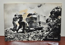 3 Cartoline Carrara Cave di Marmo anni 60 bianco e nero 