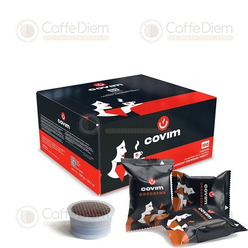 100 cialde capsule covim - cialde,