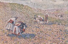 MACEDONIA DEL NORD - Alfonso Corradi, in Macedonia, Cartolina