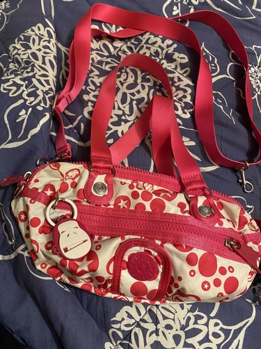 Borsa kipling nuova con - borsa,