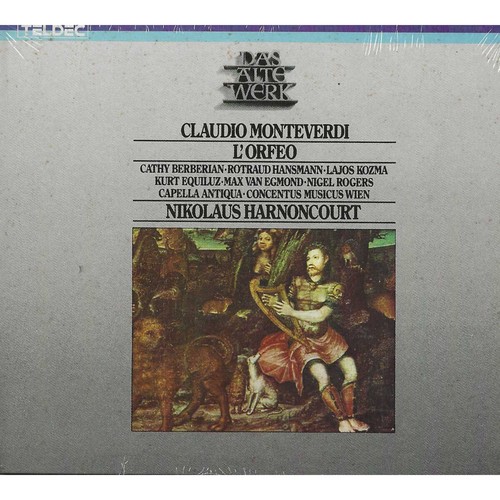 Claudio monteverdi nikolaus - monteverdi,,