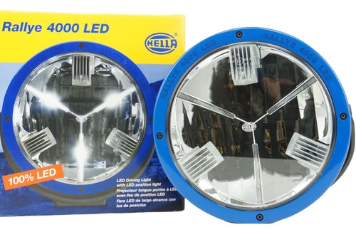 Faro aggiuntivo led hella - aggiuntivo,