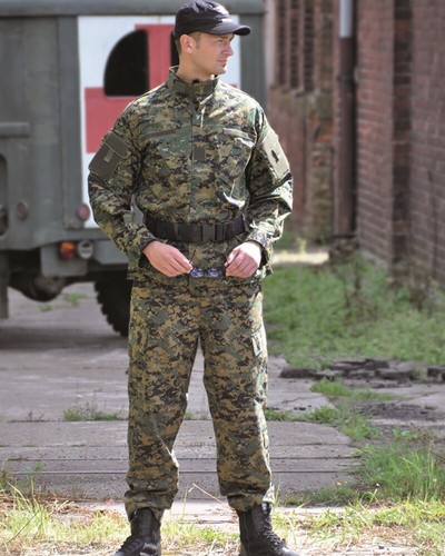 Pantaloni militari acu - militari,