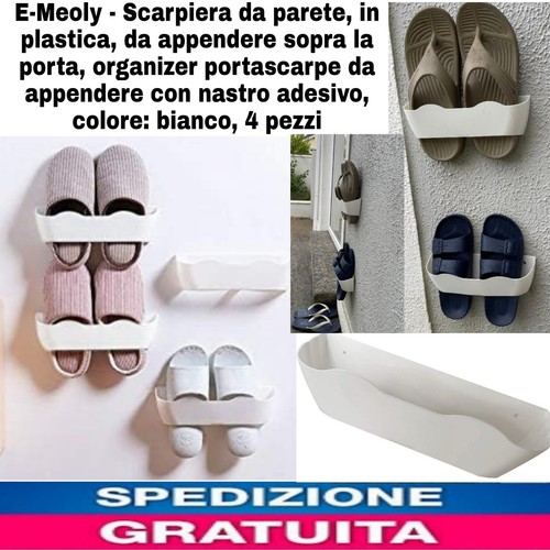 4pz scarpiera parete - 4pz,