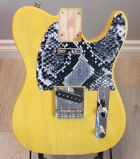 Telecaster caricata corpo