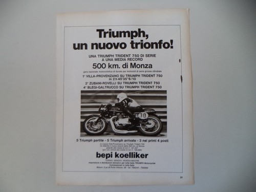 Advertising pubblicità 1972 - advertising,