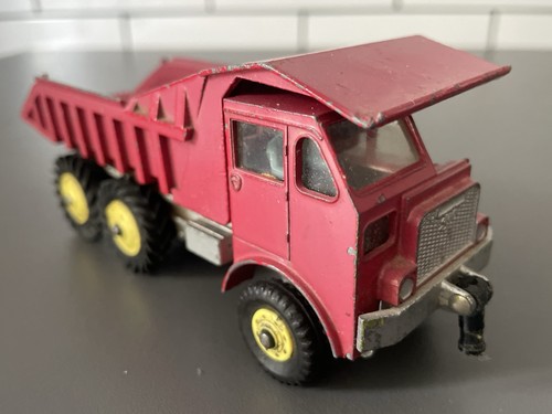 Dumper originale dinky - dumper,