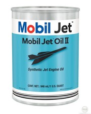 Olio turbina Mobil jet 2 per