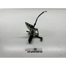 PEDANA DESTRA DX FRENO POSTERIORE HONDA CBR 125 4T 2007-2010 JC39A
