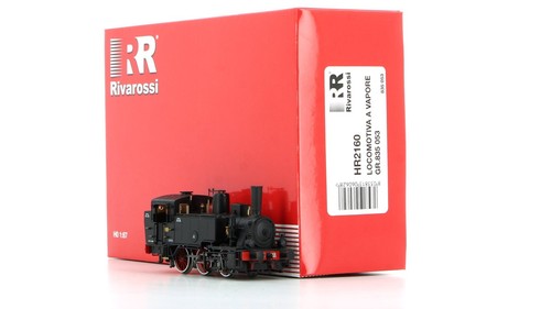 Rivarossi hr2160 loco a - h0,