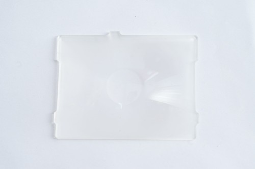 Schermo messa fuoco - a,