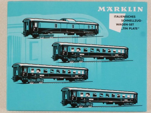 Märklin 40360 set carrozze