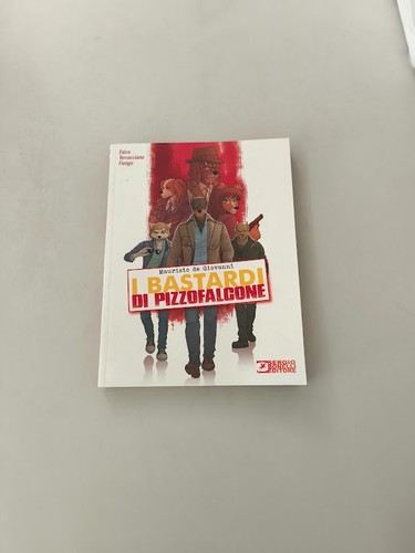 Fumetto bastardi di - fumetto,