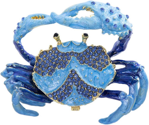 Granchio gioielli portagioie - gioielli,