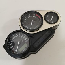 Yamaha FZS 600 Fazer RJ02 Anno:98 Strumenti Del Cruscotto Tachimetro C2811