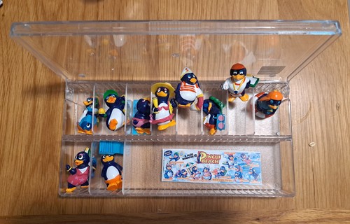 Sorpresine kinder pingui beach - sorpresine,