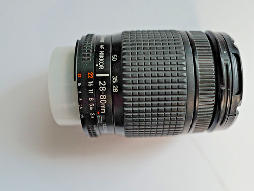 Nikon nikkor 80 mm - nikon, 28-80