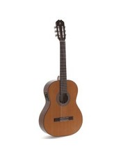 Admira Juanita EQ6 – Chitarra Classica Elettroacustica 4/4