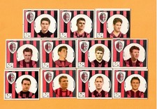 Lotto 11 Figurine originali