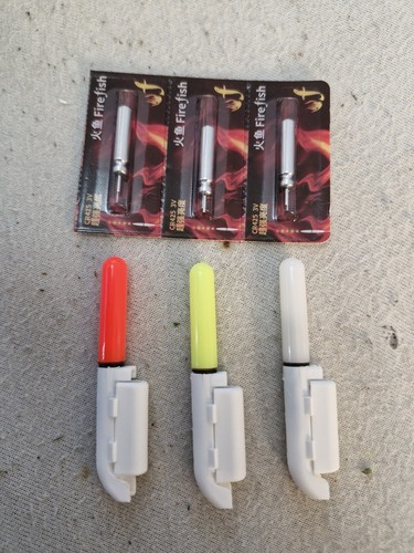 Canna pesca luce led punta - pesca,