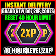 NUOVO Black Ops 7 Double XP |