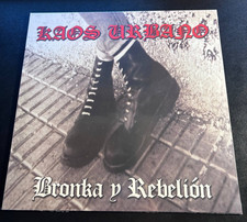 Kaos Urbano ‎Bronka Y