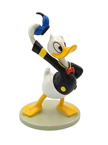 Figurine donald duck - figurine, walt