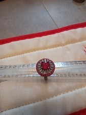 anello argento 925 stile