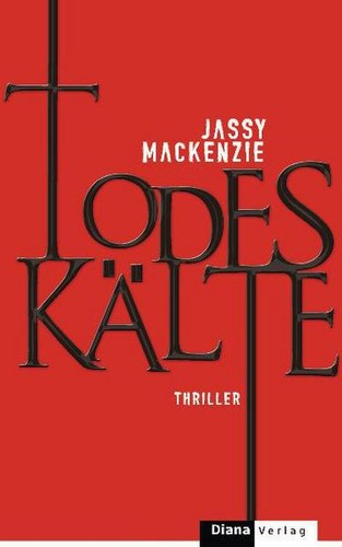 Todeskälte roman jassy - todeskälte:,