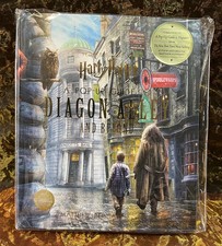 HARRY POTTER BOOK - "A POP UP