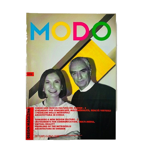 Modo 132 maggio 1991 - maggio,