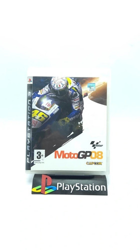 Motogp videogioco ps3 - motogp, 08