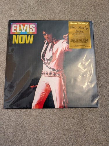 Elvis presley now - presley,