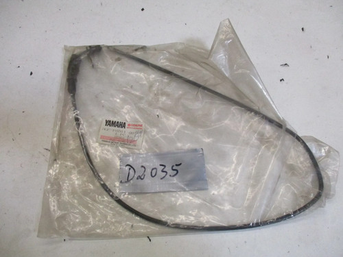 Cavo acceleratore d2035 - cavo,